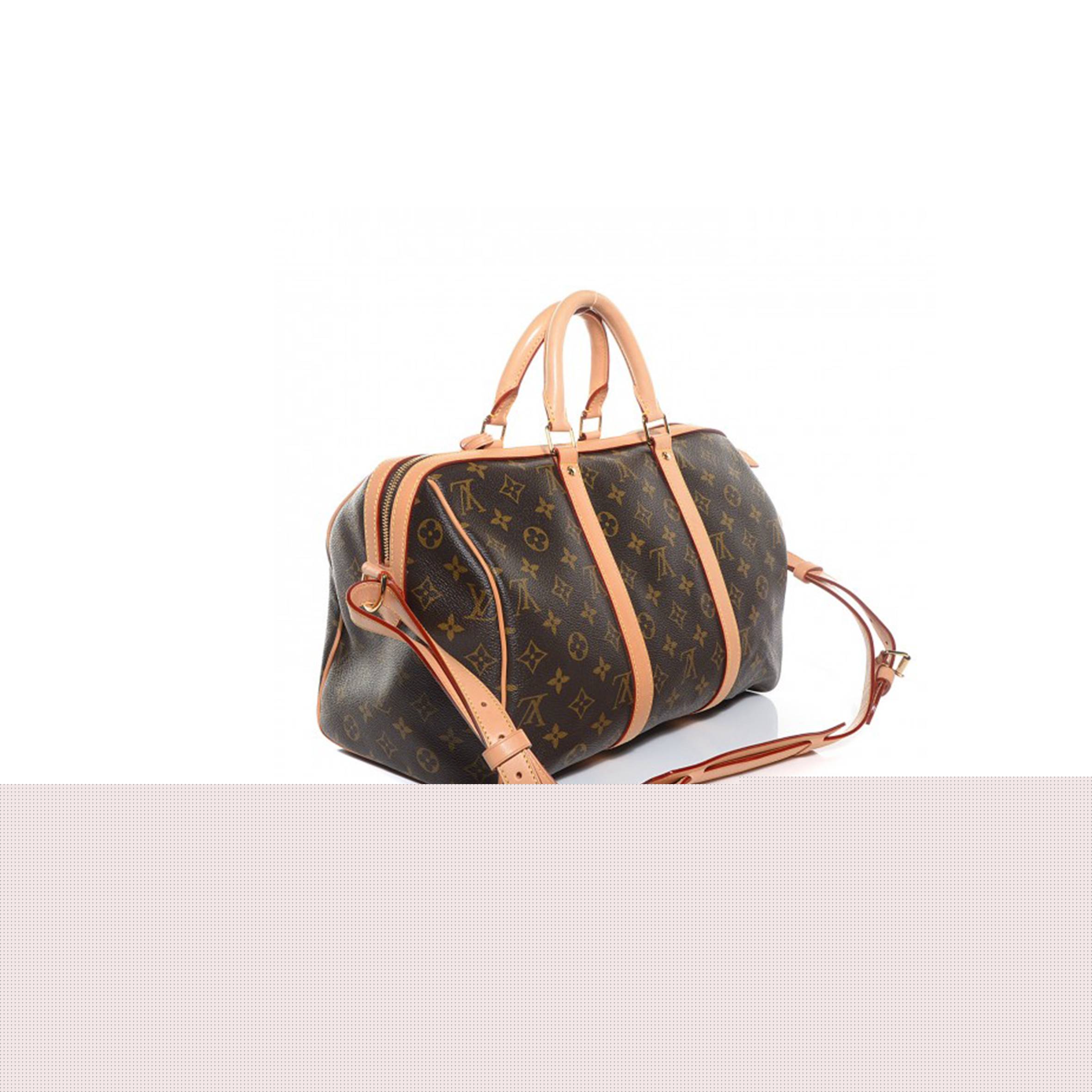 l**is V*t*n monogram sofia coppola speedy  m94643 (35*23*18)